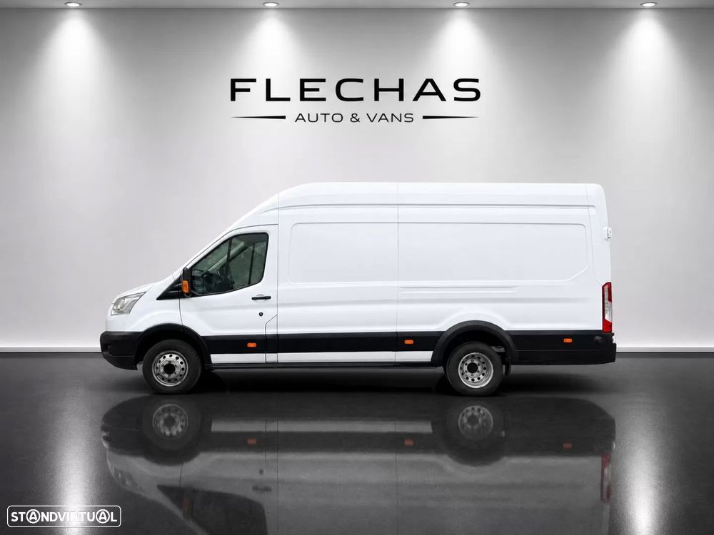 Ford transit 350 longa tecto alto rodado duplo - 3