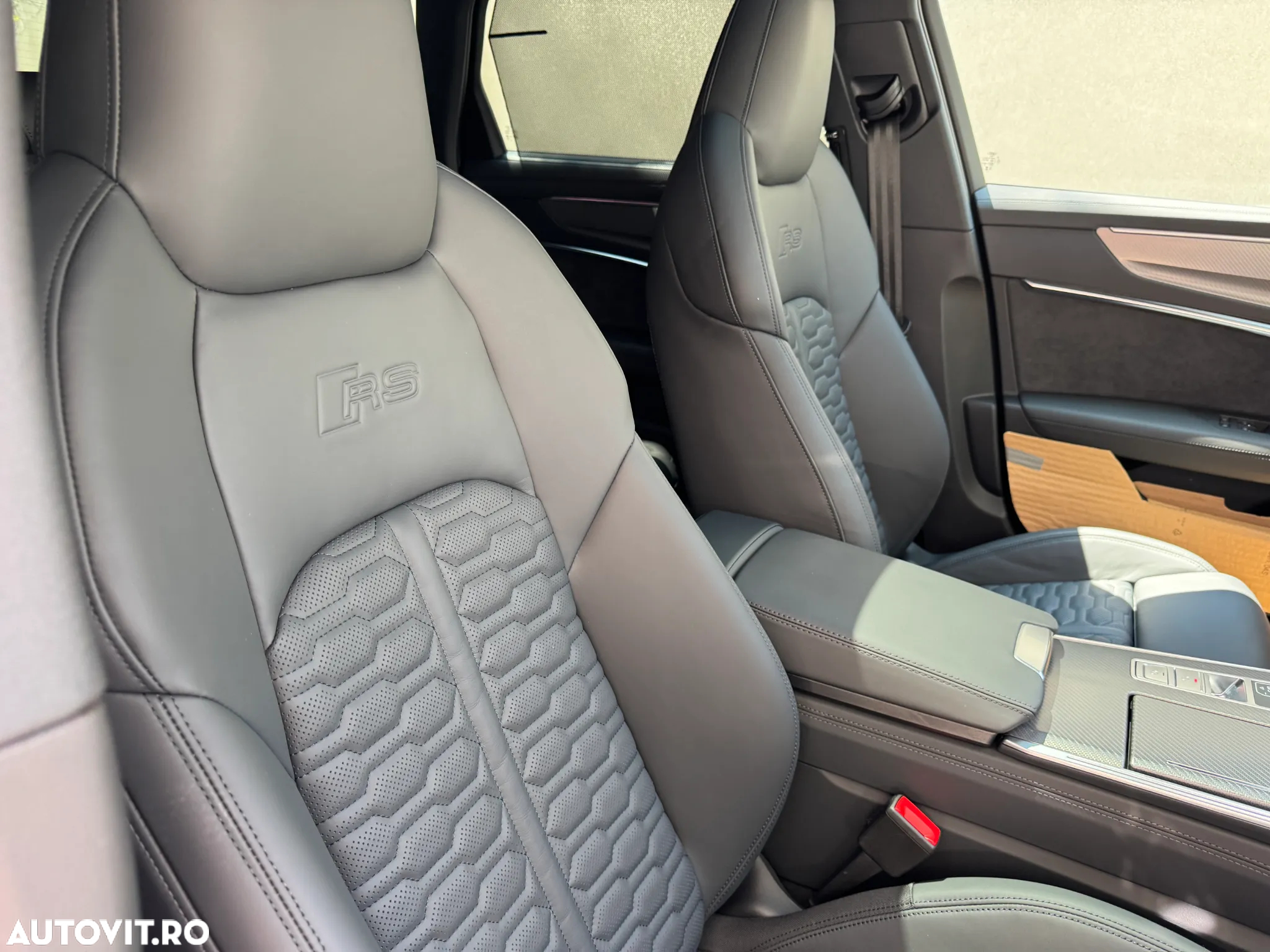 Audi RS6 Avant Performance TFSI quattro Tiptronic MHEV - 24