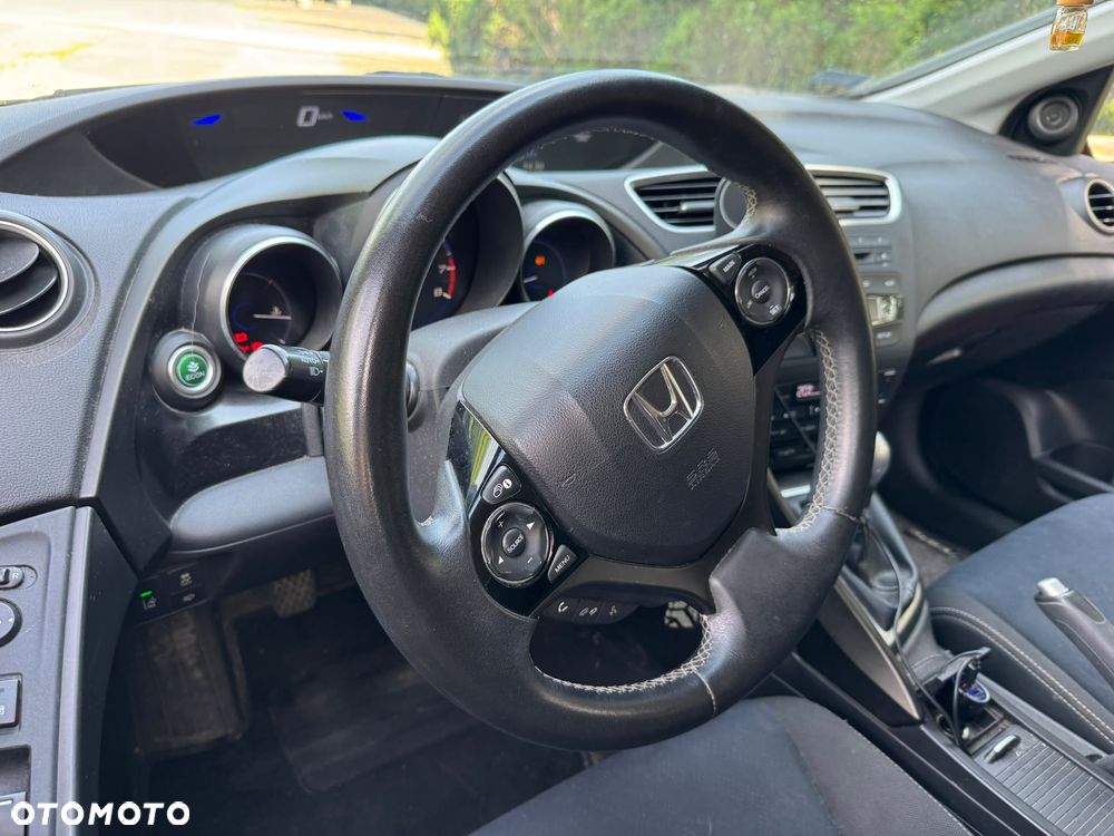 Honda Civic 1.8 Elegance (ADAS) - 6