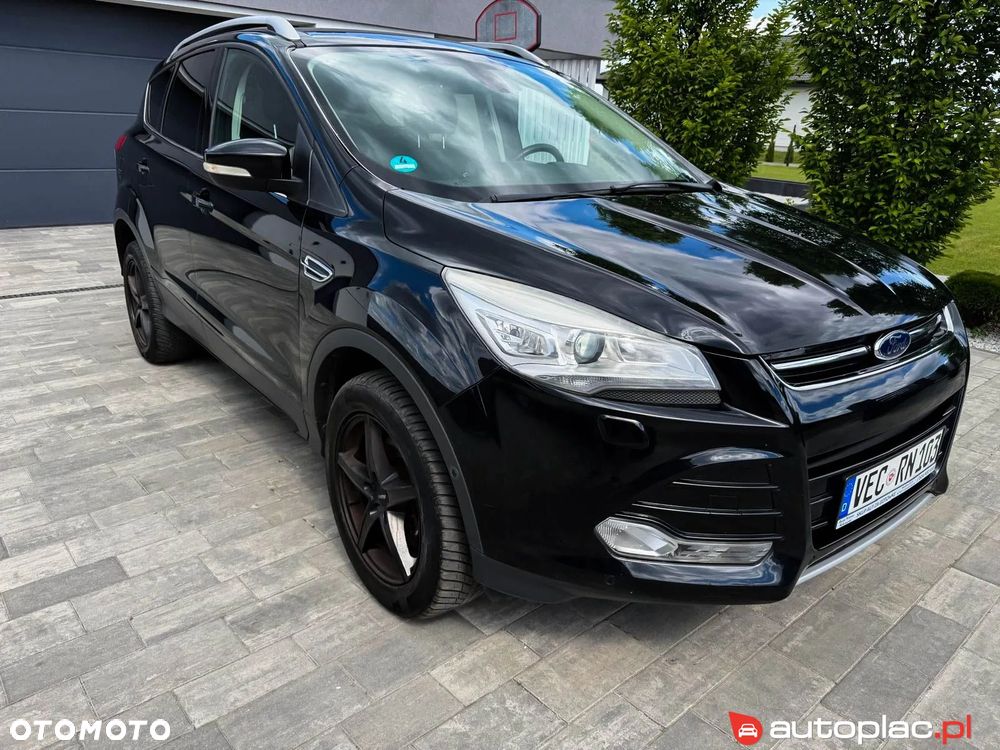 Ford Kuga - 12