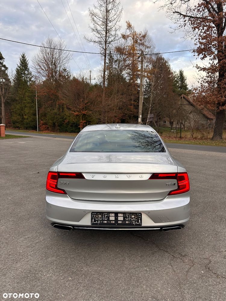 Volvo S90 T8 Recharge AWD Geartronic Inscription Expression - 8