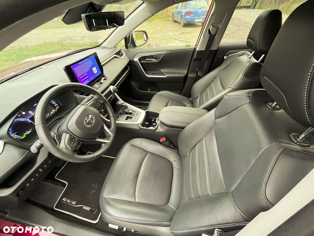 Toyota RAV4 2.5 Hybrid Executive 4x2 - 9