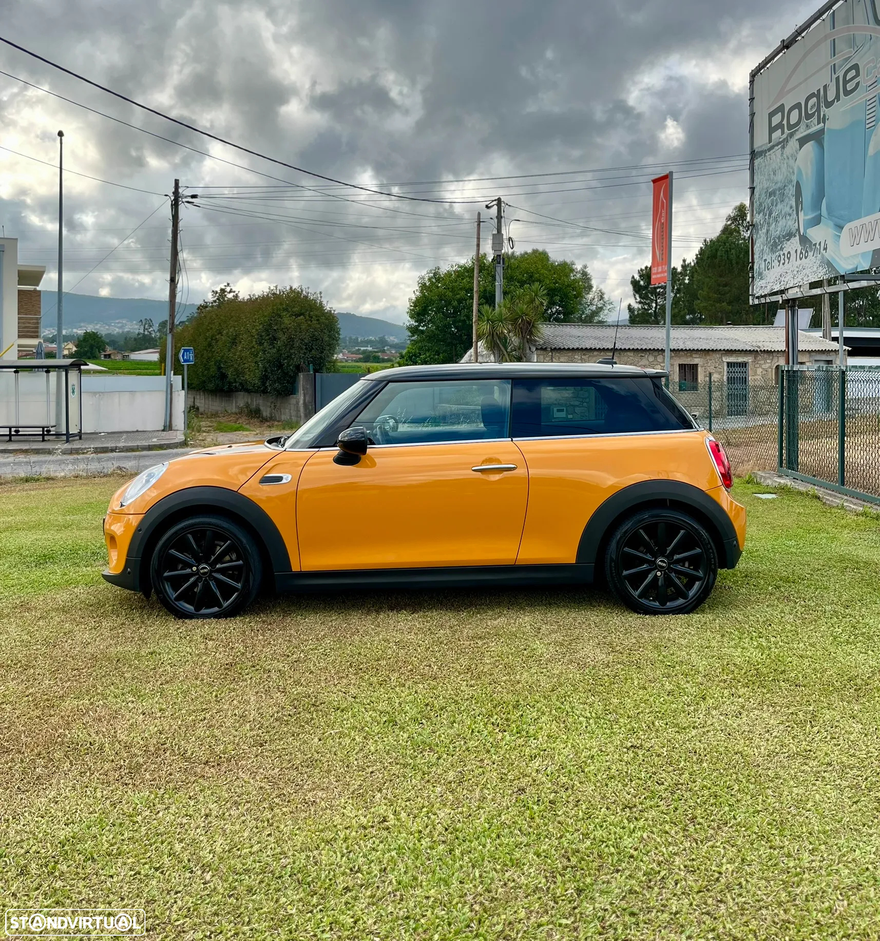 MINI 3 Portas Cooper D - 13