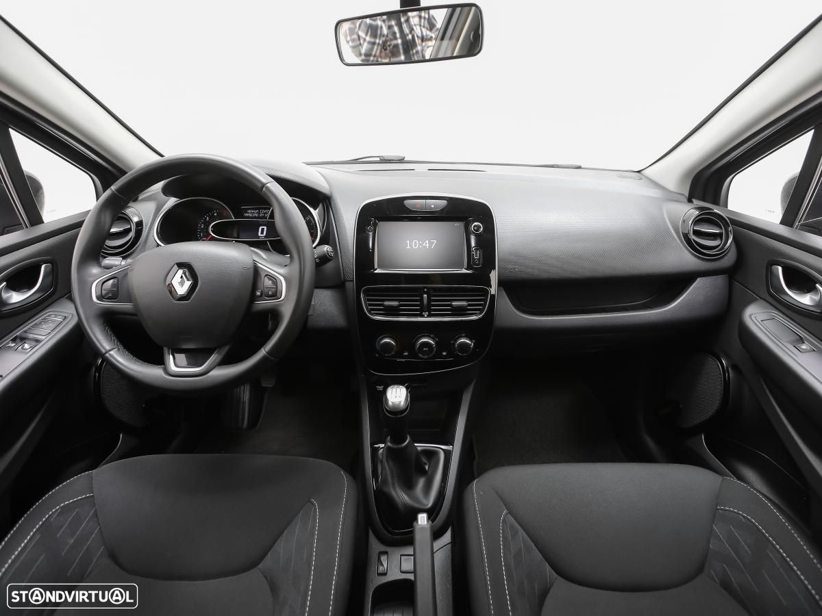Renault Clio Sport Tourer 1.5 dCi Limited - 6