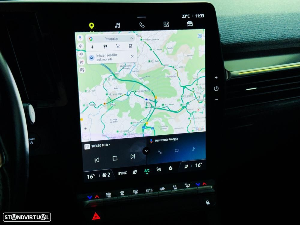 Renault Mégane E-Tech EV60 Techno - 33