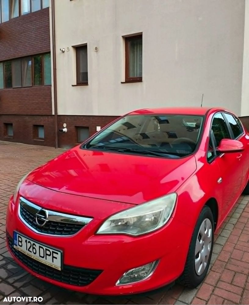 Opel Astra 1.4 Enjoy - 1