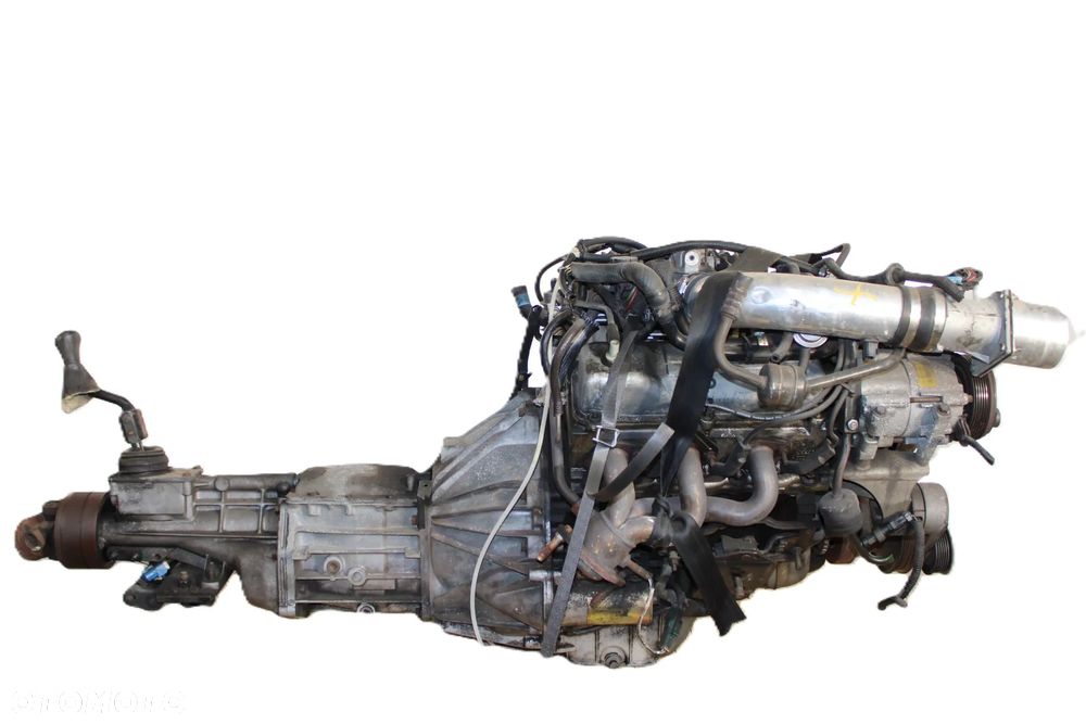 HURT SILNIKI / SILNIK 3.8L ESSEX OHV V6/FORD MUSTANG 1994 - 6