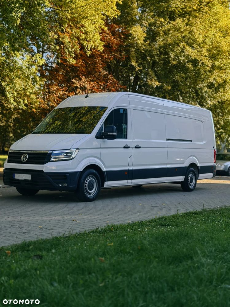 Volkswagen Crafter - 12