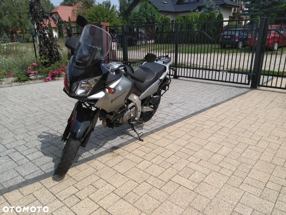 Suzuki V-STROM - 6