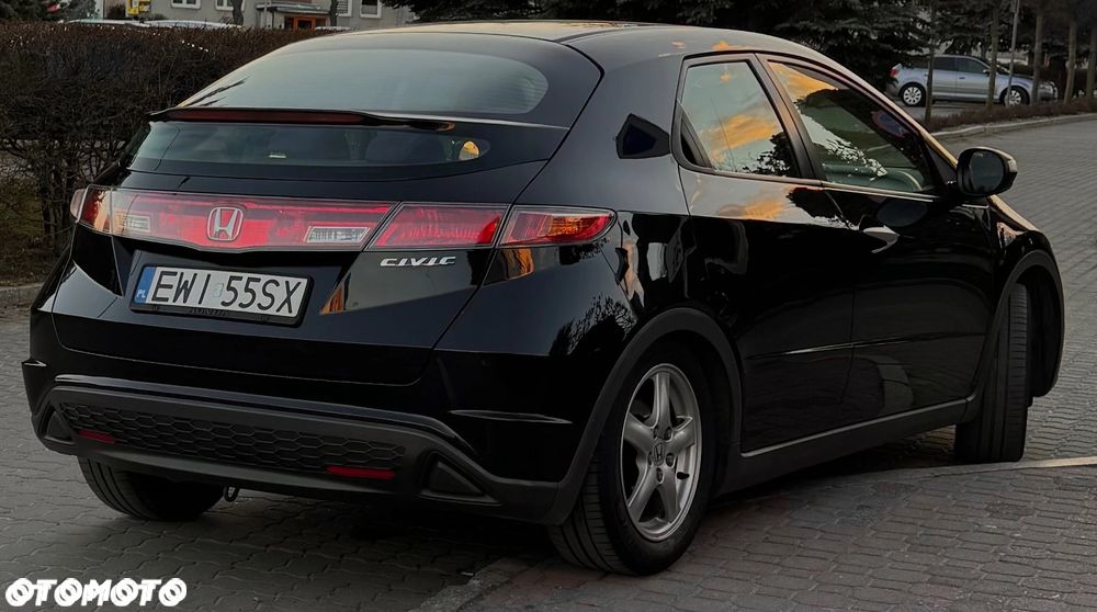 Honda Civic 1.4 Base - 2