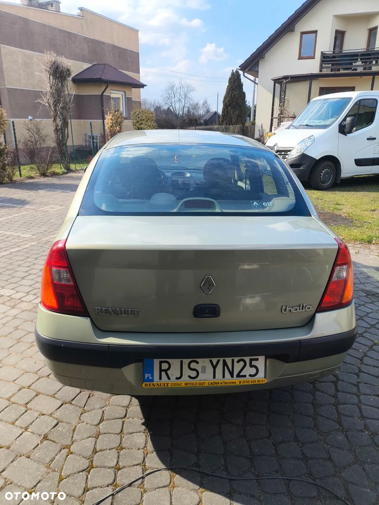 Renault Thalia - 3