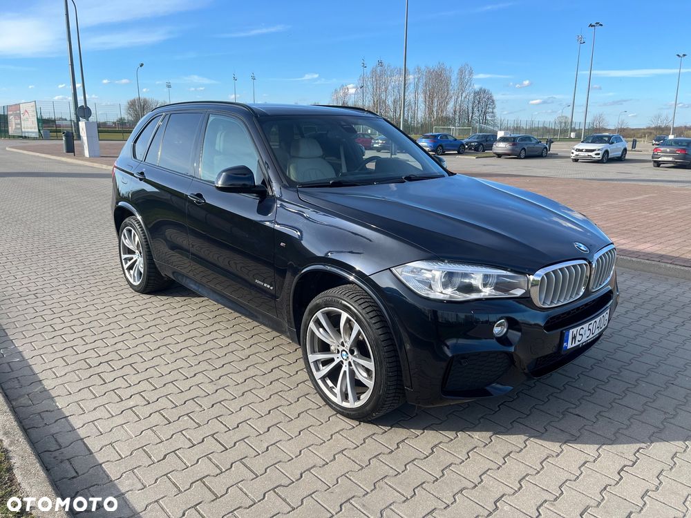BMW X5 xDrive25d sport - 2