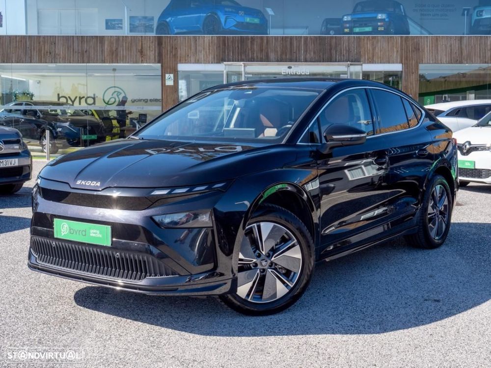 Skoda Enyaq 85 Sportline - 3