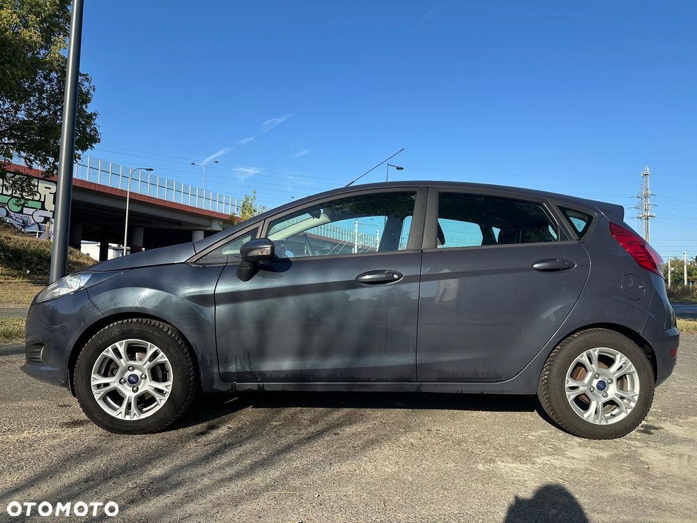 Ford Fiesta - 6