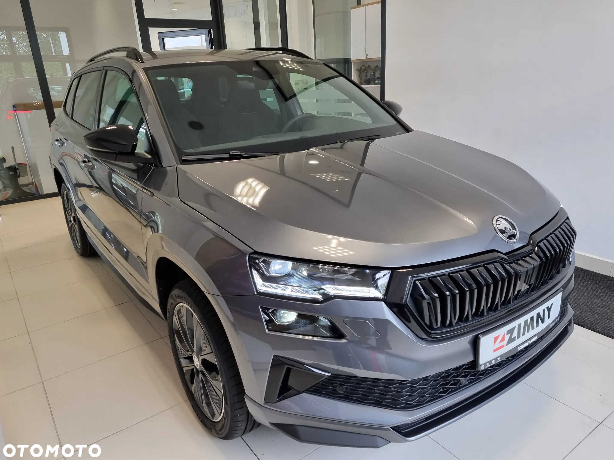 Skoda Karoq 1.5 TSI ACT Sportline DSG - 5