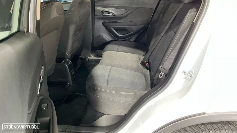 Opel Mokka X 1.6 D (CDTI ecoFLEX) S&S Innovation - 10