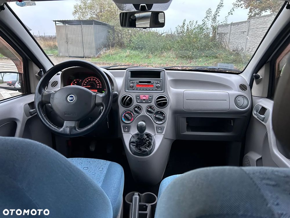 Fiat Panda - 8