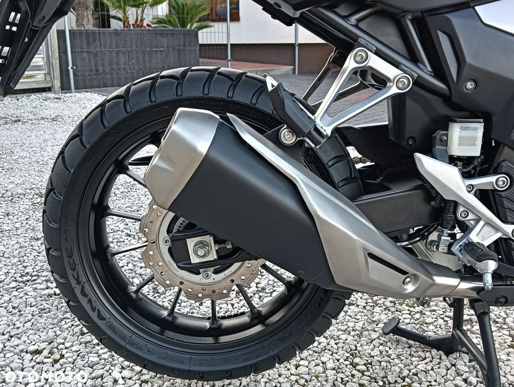 Honda CB - 18