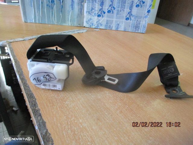 Pre-Tensor 12757686 SAAB 93 2010 5P TE - 1