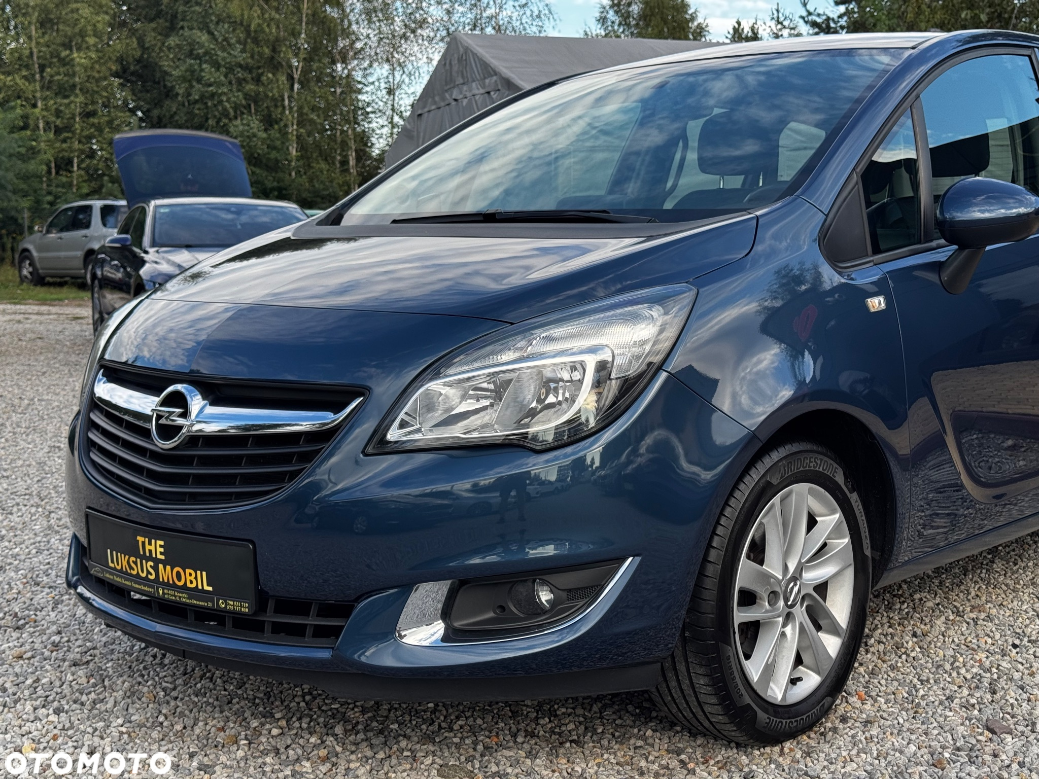 Opel Meriva 1.4 T Cosmo - 7