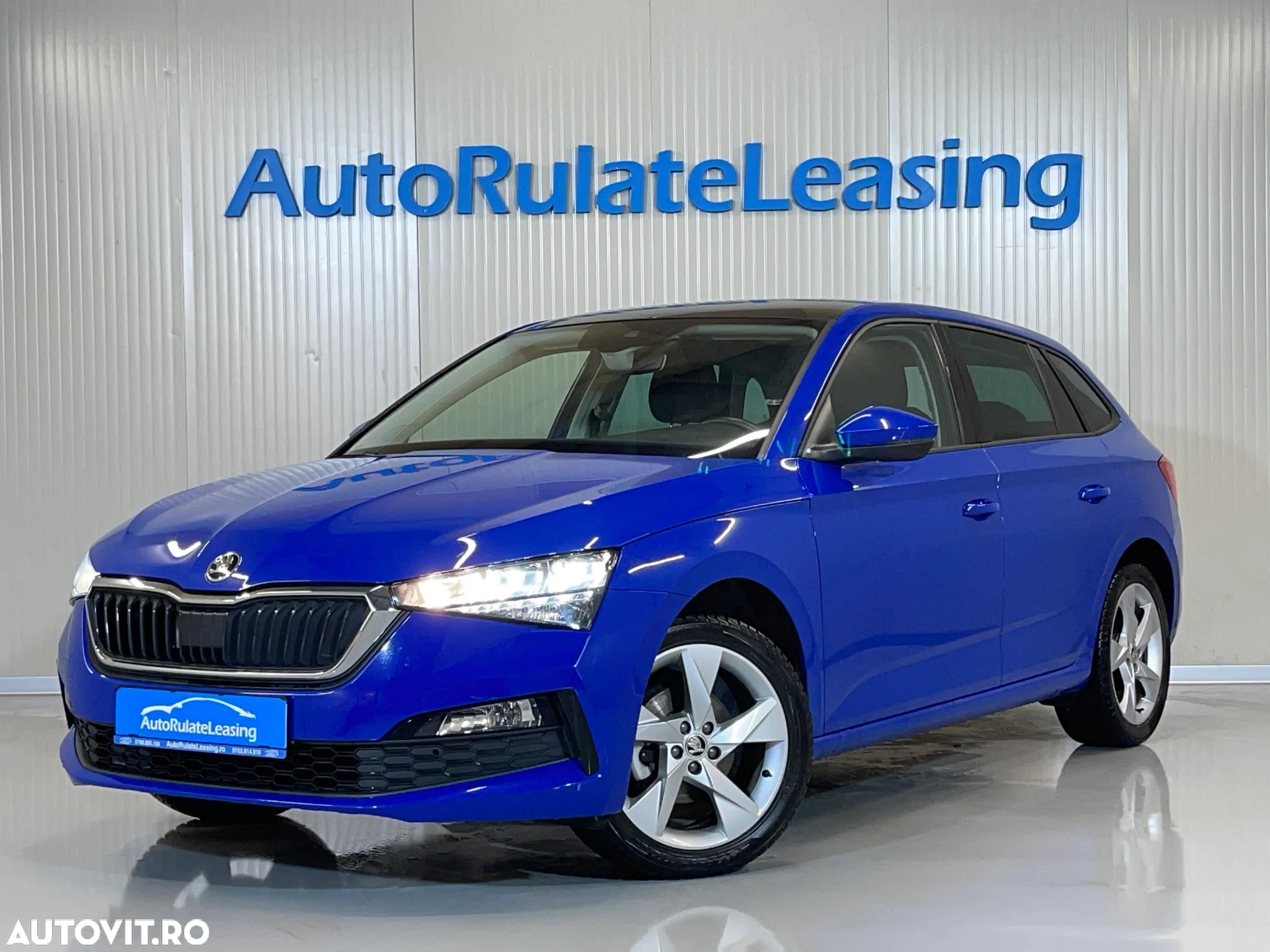 Skoda Scala 1.0 TSI Style - 1