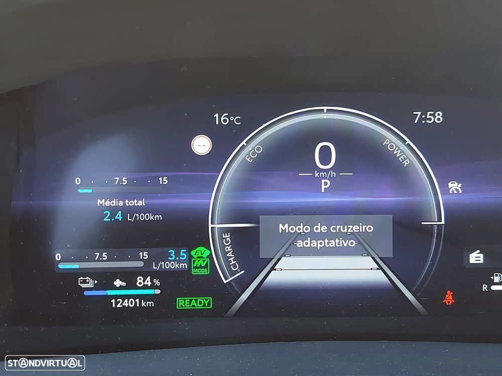 Toyota C-HR 2.0 HDF Plug-in Business - 8