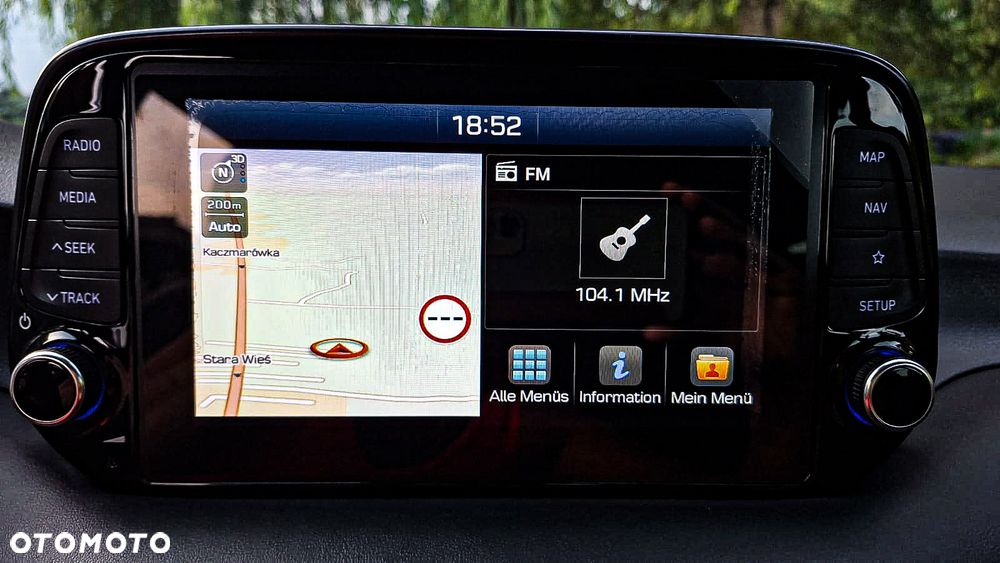 Hyundai Tucson 1.6 T-GDi N Line 2WD DCT - 19