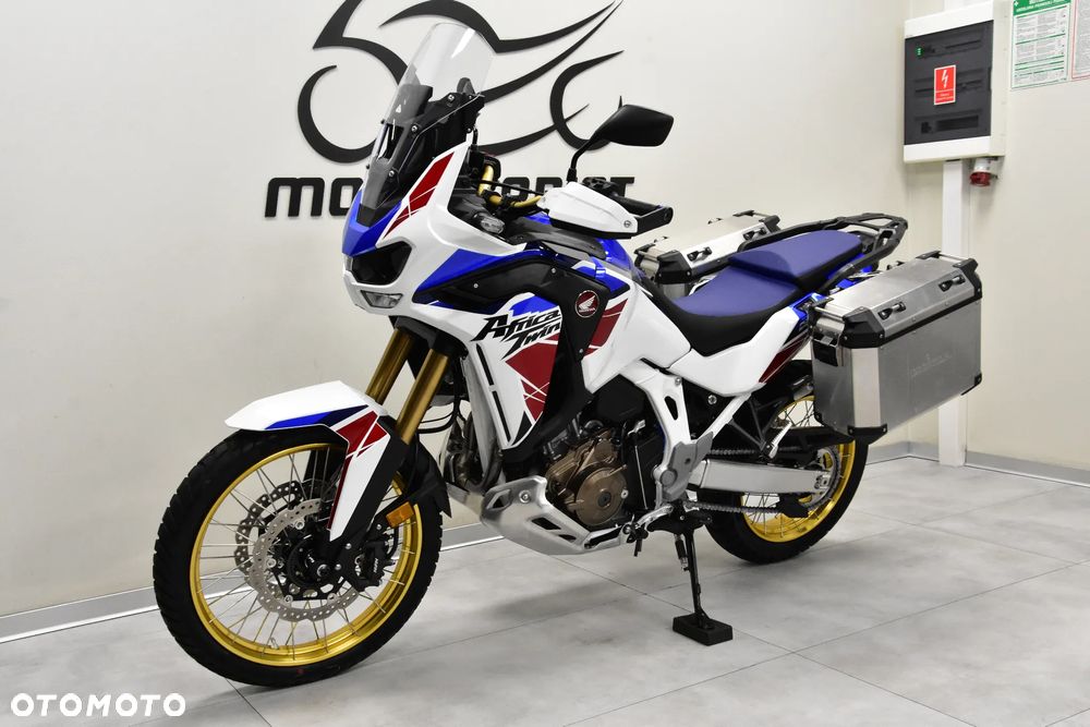 Honda CRF - 4
