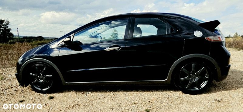 Honda Civic 1.4 Sport - 14