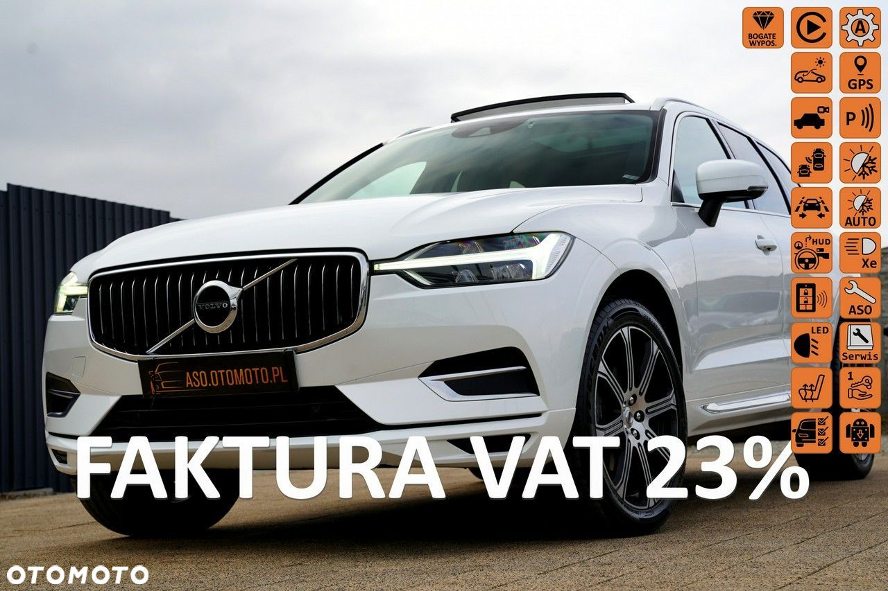 Volvo XC 60 D4 Inscription - 1