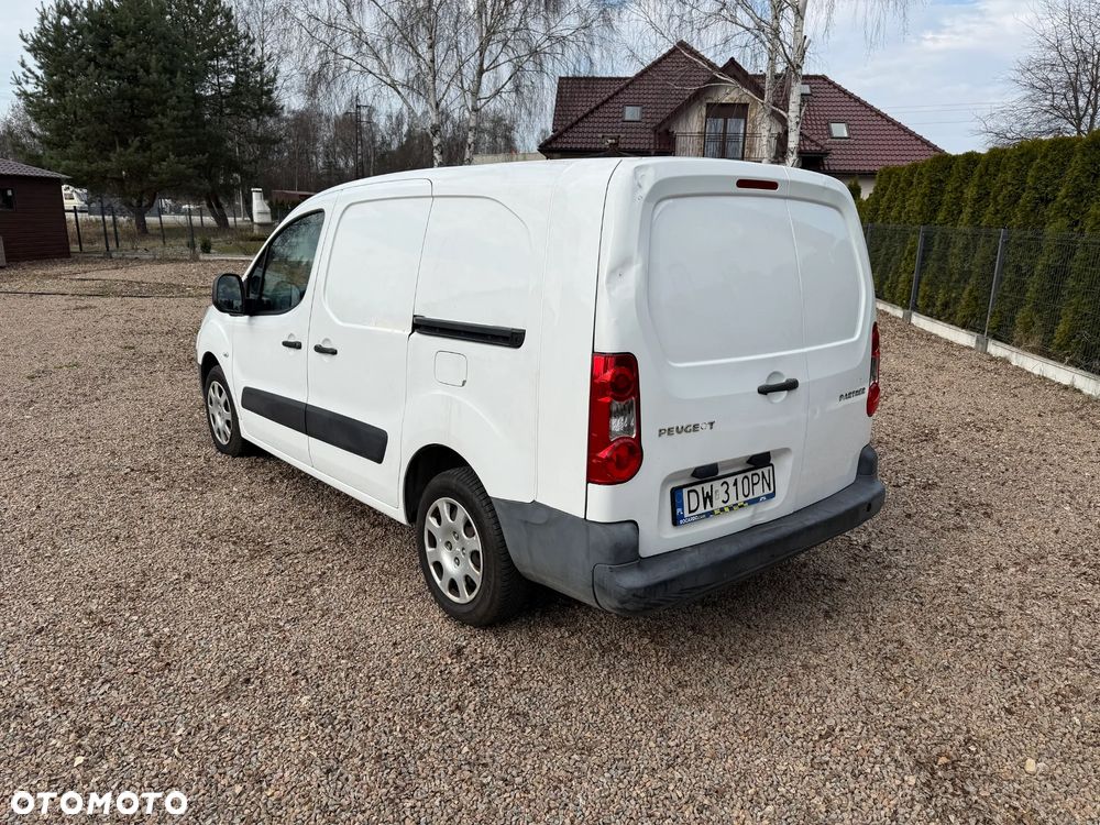 Peugeot Partner 1.6 HDi VTC - 4