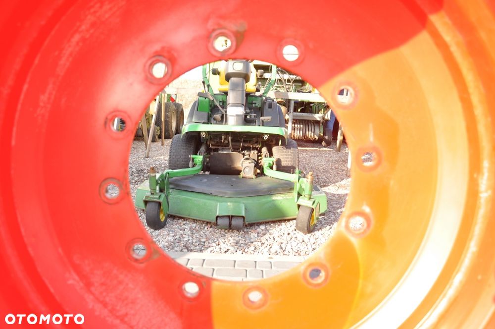 Koła do traktora, beczki 800/50 R34 - 4