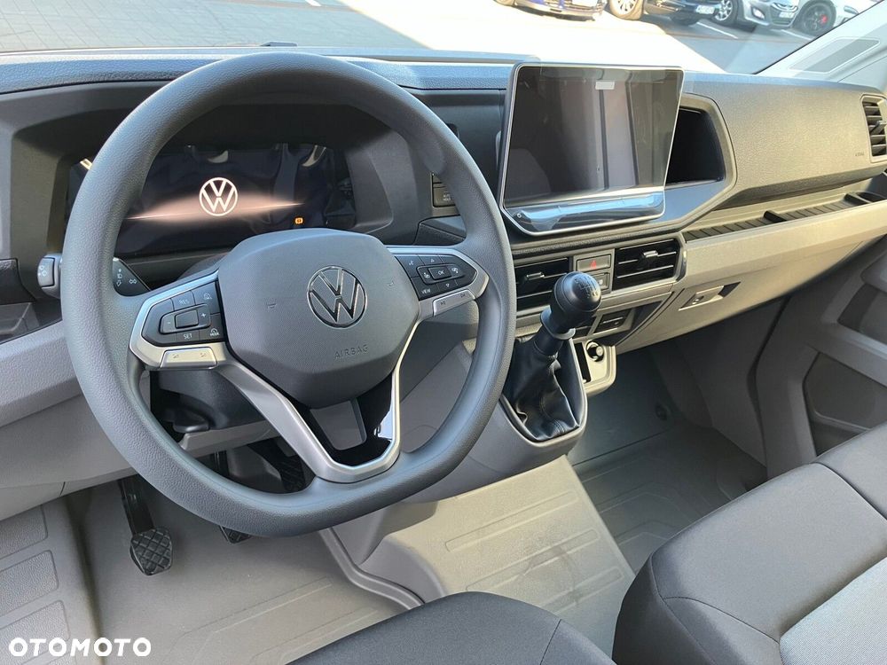 Volkswagen Crafter 35 2.0 TDI L3H3 3640 177 KM - 7