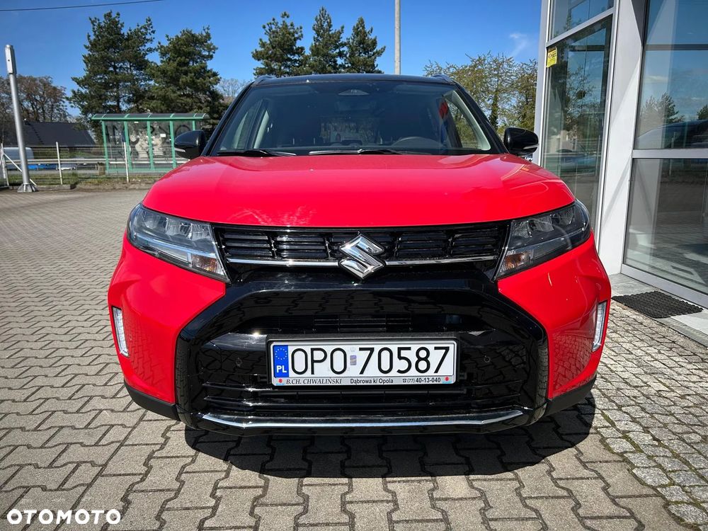 Suzuki Vitara 1.4 Boosterjet mHEV Elegance 2WD - 14
