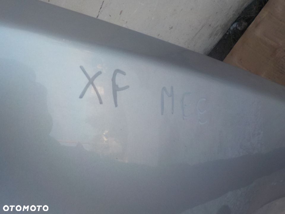 JAGUAR XF BŁOTNIK LEWY PRZÓD MEE - 8