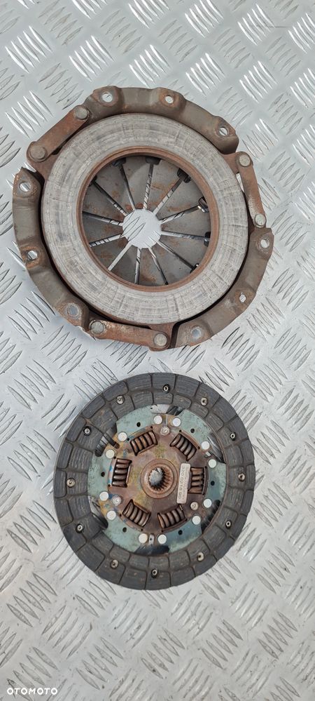 Daihatsu Feroza 1.6 Docisk Tarcza Sprzęgła - 5