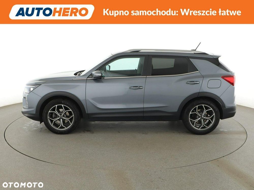 SsangYong/KGM Korando 1.5 T-GDI Amber 2WD - 2