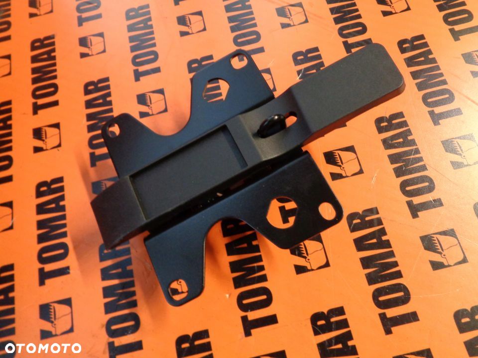 Zamek pokrywy silnika JCB 400/S0444 ORYGINAŁ - 3