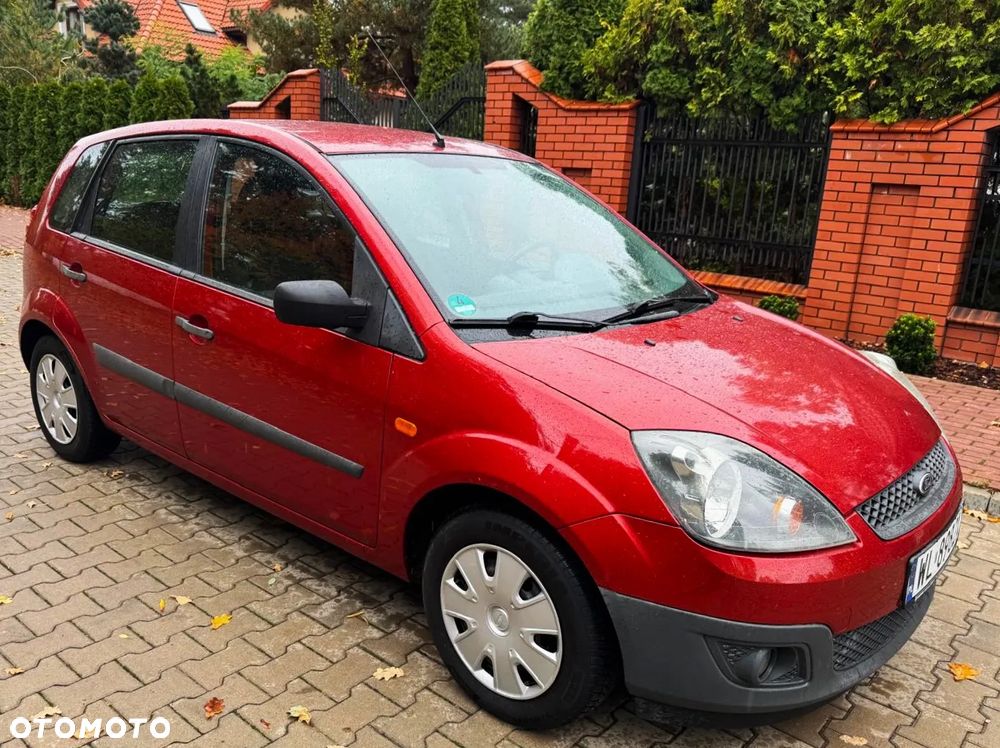 Ford Fiesta 1.3 Blues - 12