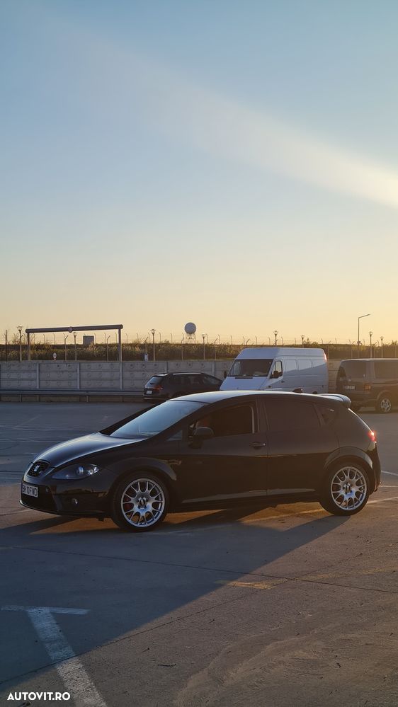 Seat Leon 1.8 TSI Sport - 3