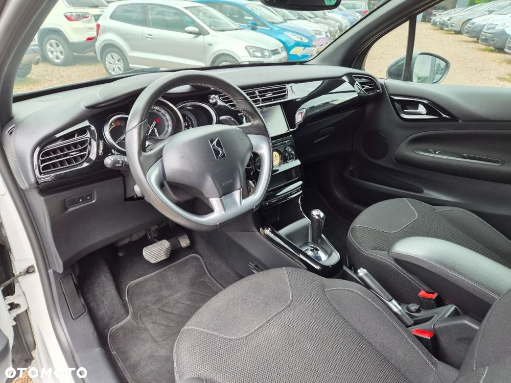Citroën DS3 PureTech 82 Stop & Start ETG SoChic - 6