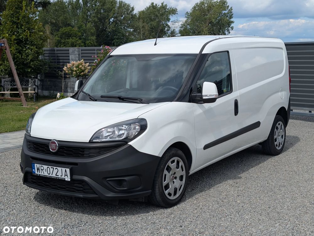 Fiat Doblo MAXI Long - 2