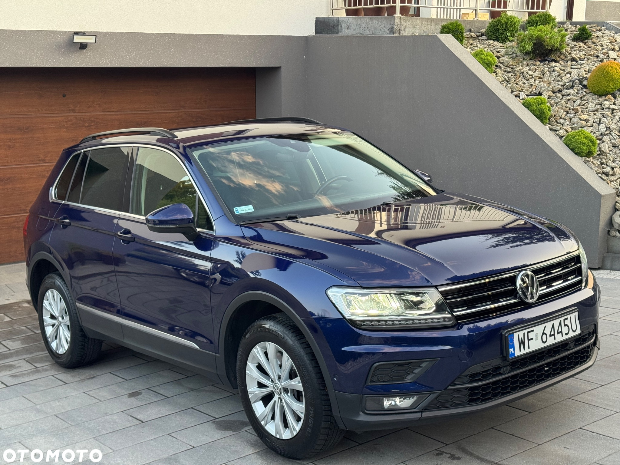 Volkswagen Tiguan 2.0 TSI 4Mot Life DSG - 17