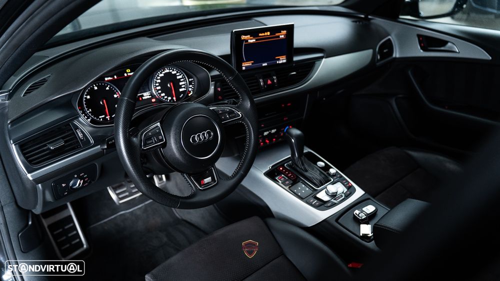 Audi A6 Avant 2.0 TDi S-line S tronic - 22