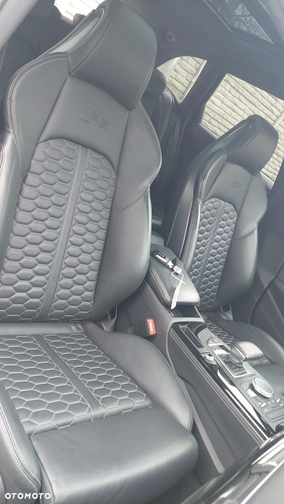 Audi RS4 Avant Avant quattro tiptronic - 17