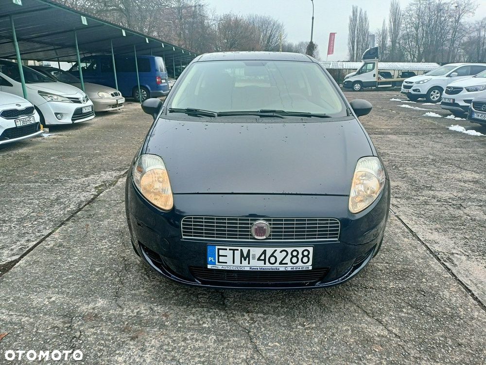 Fiat Grande Punto - 2
