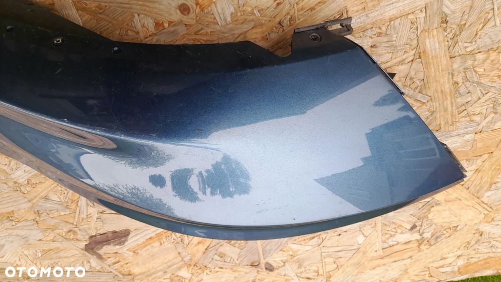 FORD S-MAX MK2 NAKŁADKA LISTWA ZDERZAKA PRAWA TYŁ E1GJ-17B891-B - 2