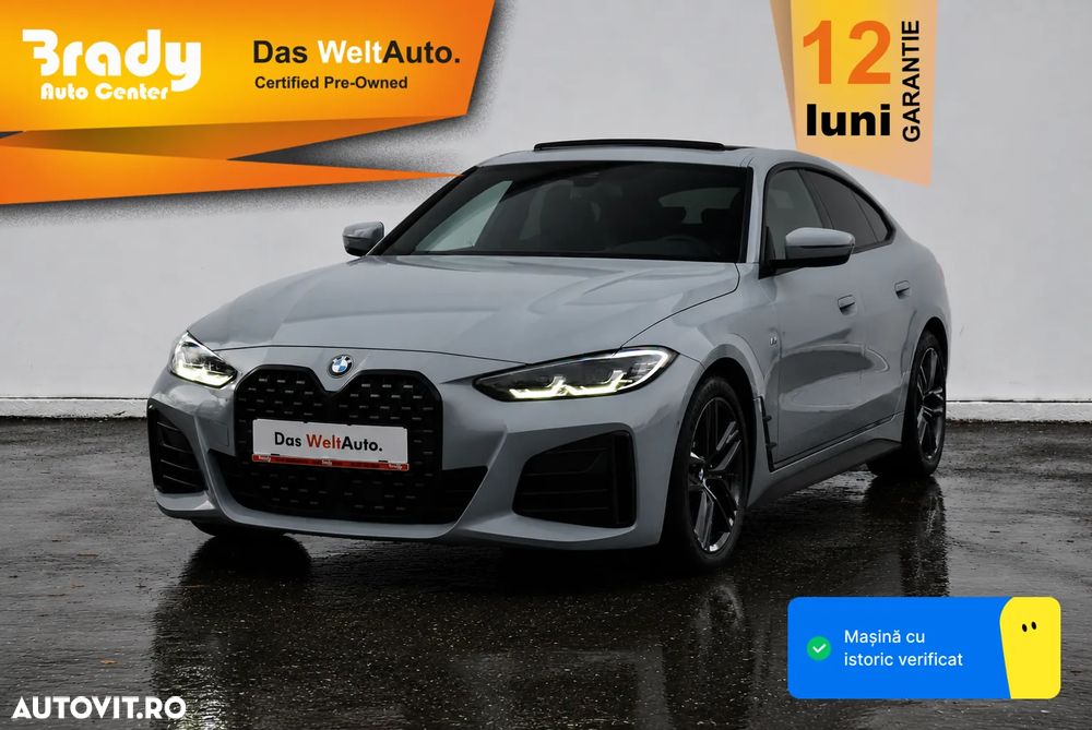 BMW 4 Series