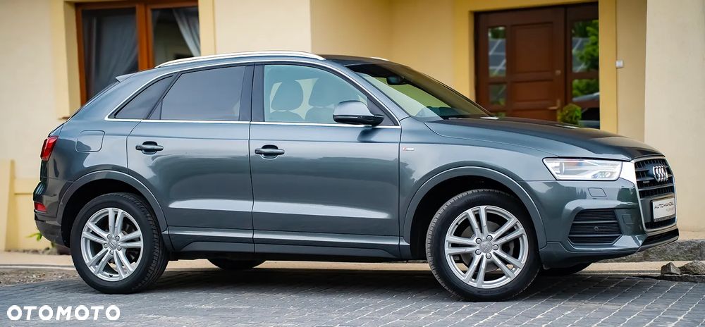 Audi Q3 2.0 TDI Quattro S tronic sport - 12
