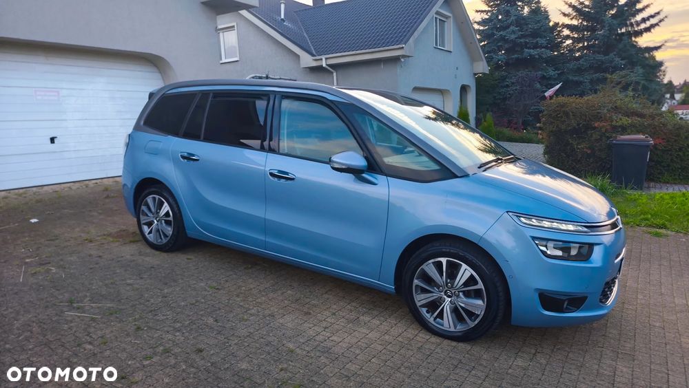 Citroën C4 Grand Picasso e-HDi 115 Intensive - 24